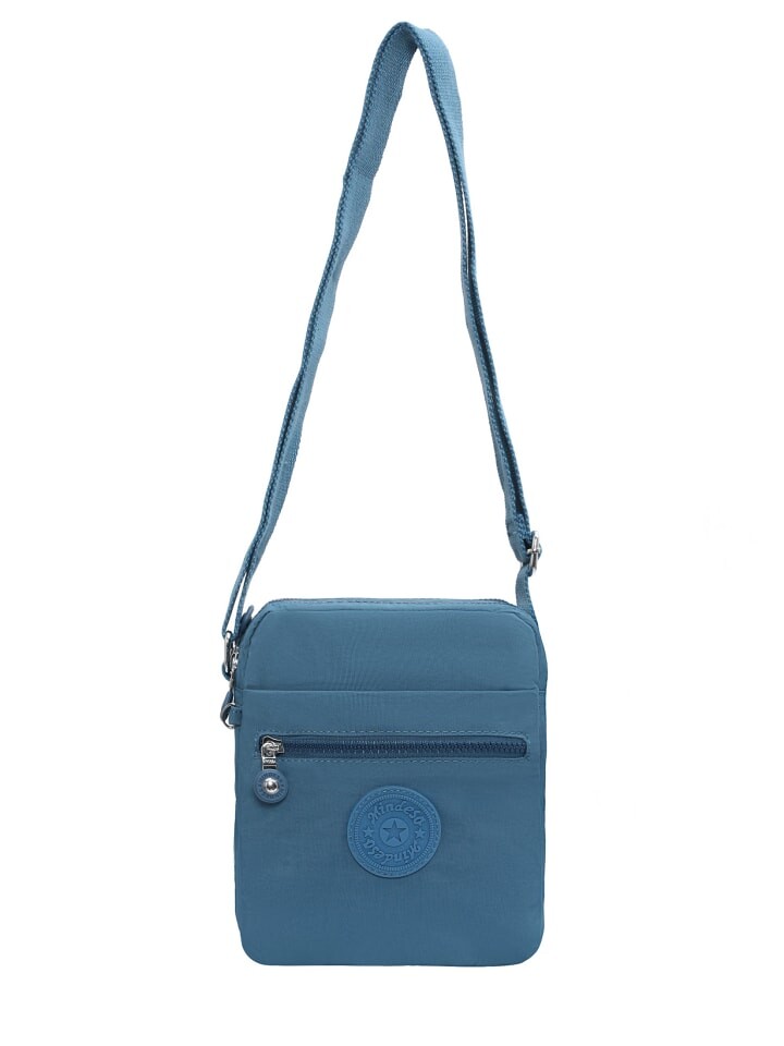 

Наплечная сумка Mindesa, цвет denim blau