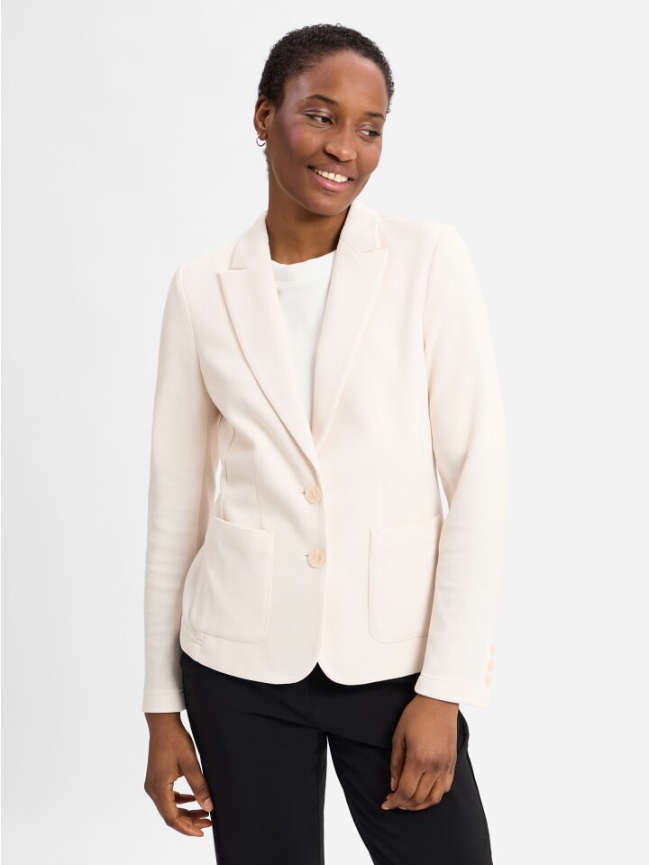 

Блейзер Olsen Blazer, бежевый