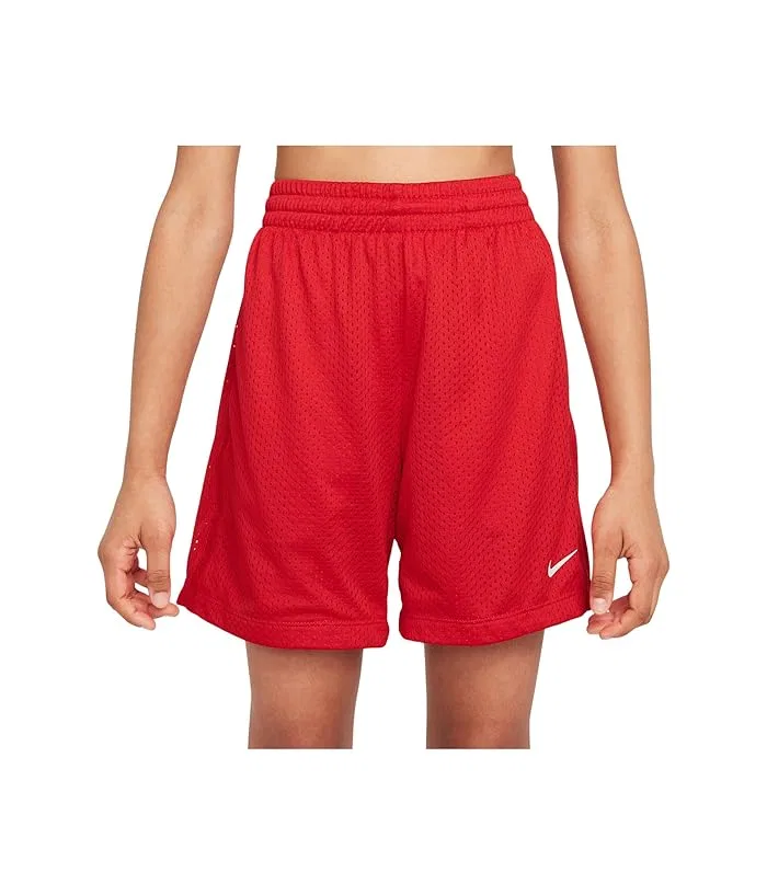 Шорты Dri-FIT Mesh Multi Nike Kids, Light Magenta