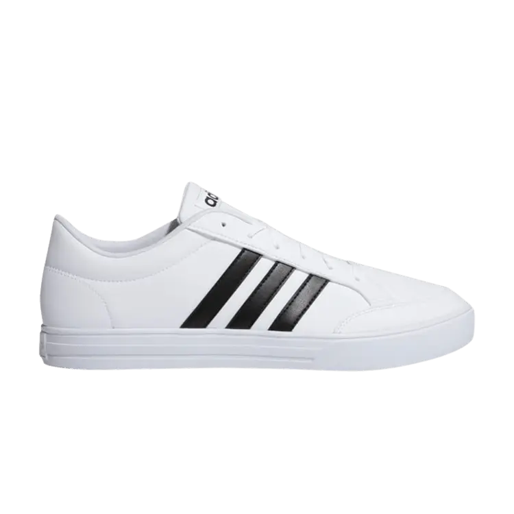 

Кроссовки VS Set 'White Black', белый