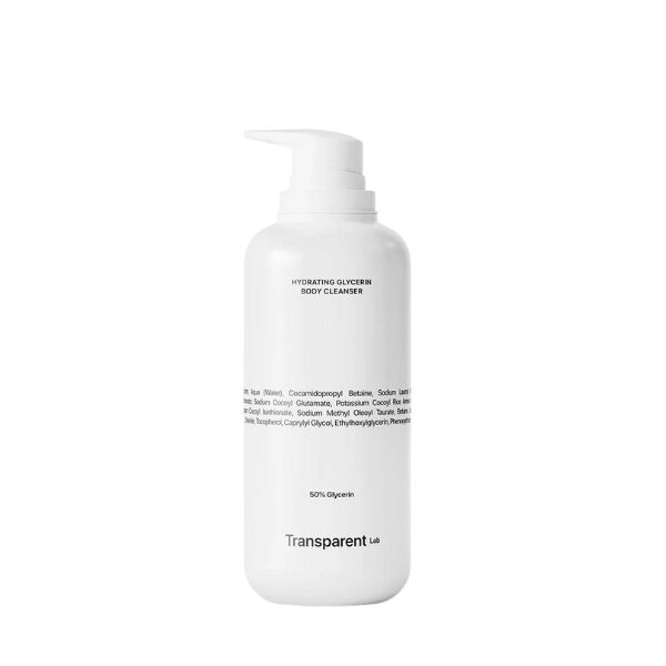 

Уход за телом с мочевиной, 400 мл Transparent Lab Calming urea body cream