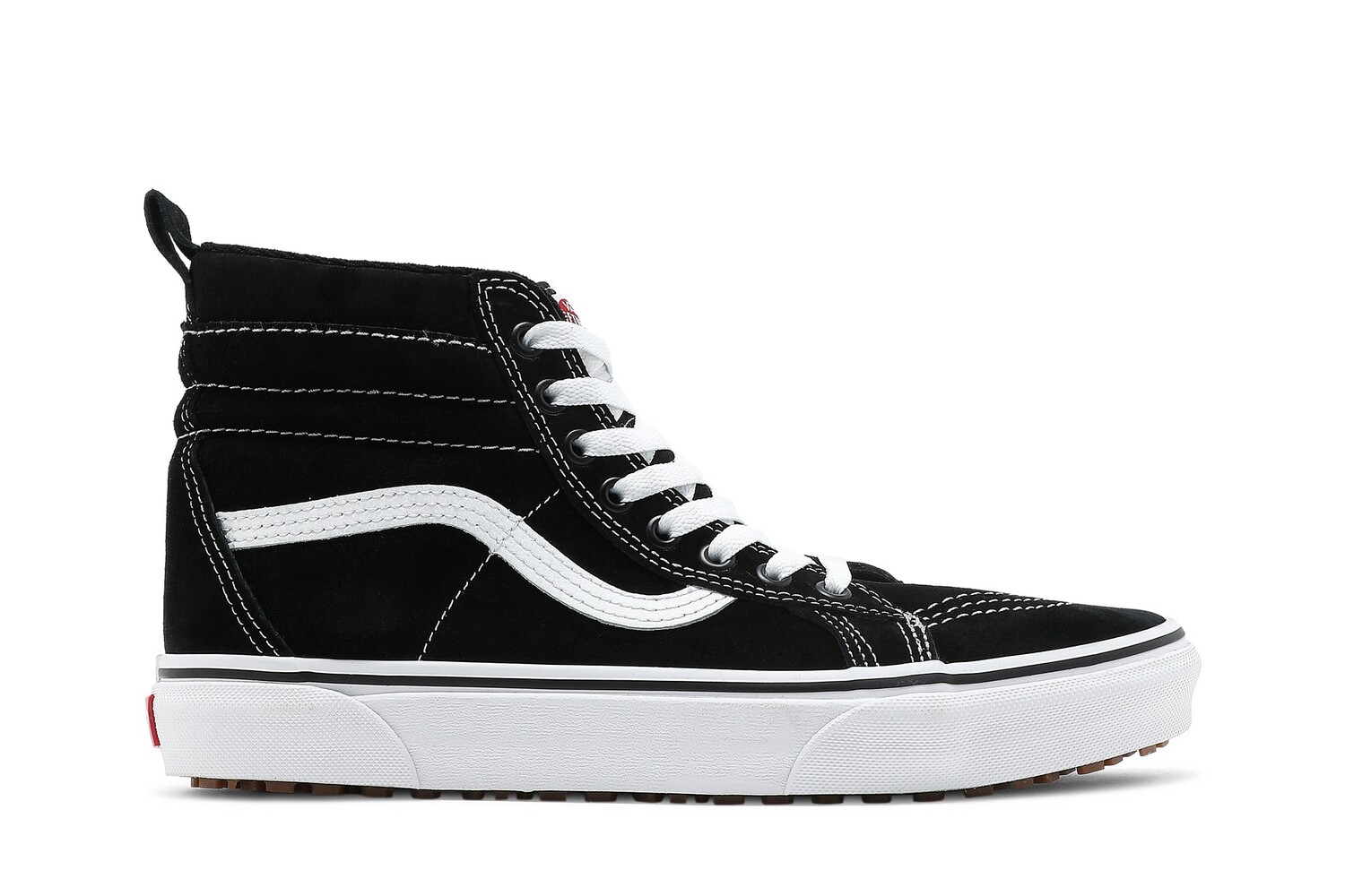 

Кроссовки Sk8-Hi MTE Vans, черный