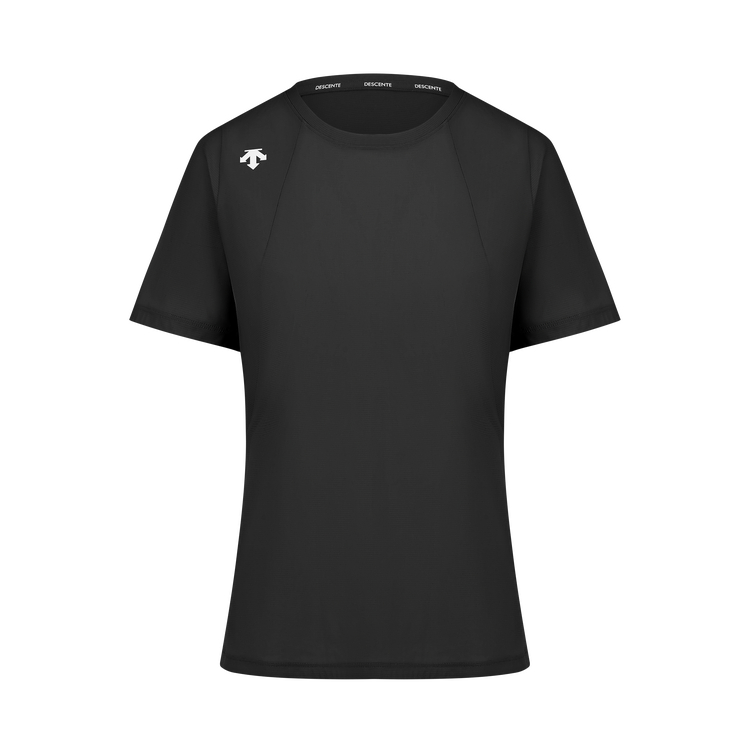 

Женская футболка Regular Training Series DESCENTE, Bk-Tap Shoe