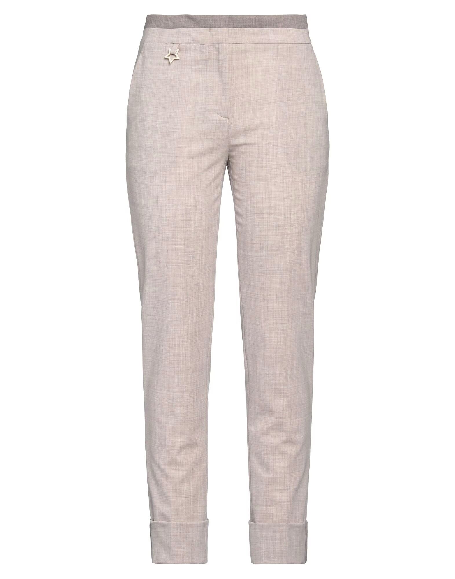 

Брюки Lorena Antoniazzi, бежевый