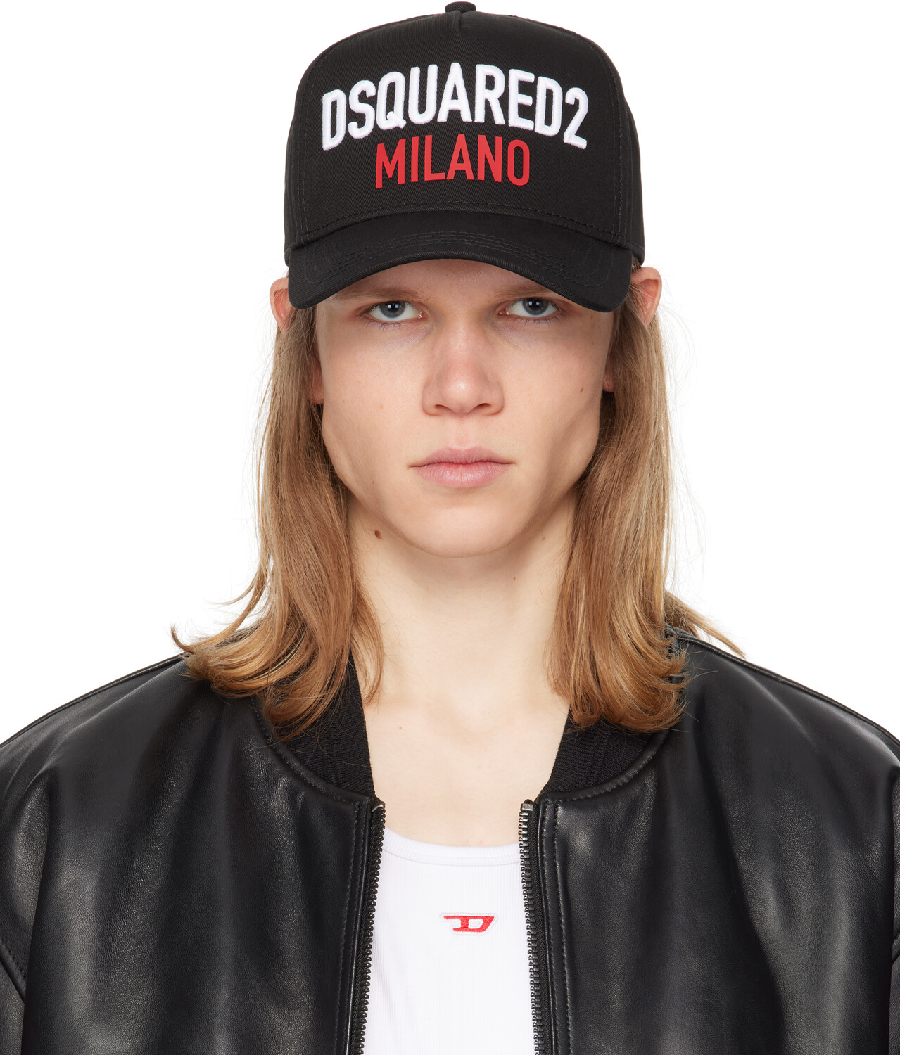 

Бейсболка «Милано» Dsquared2