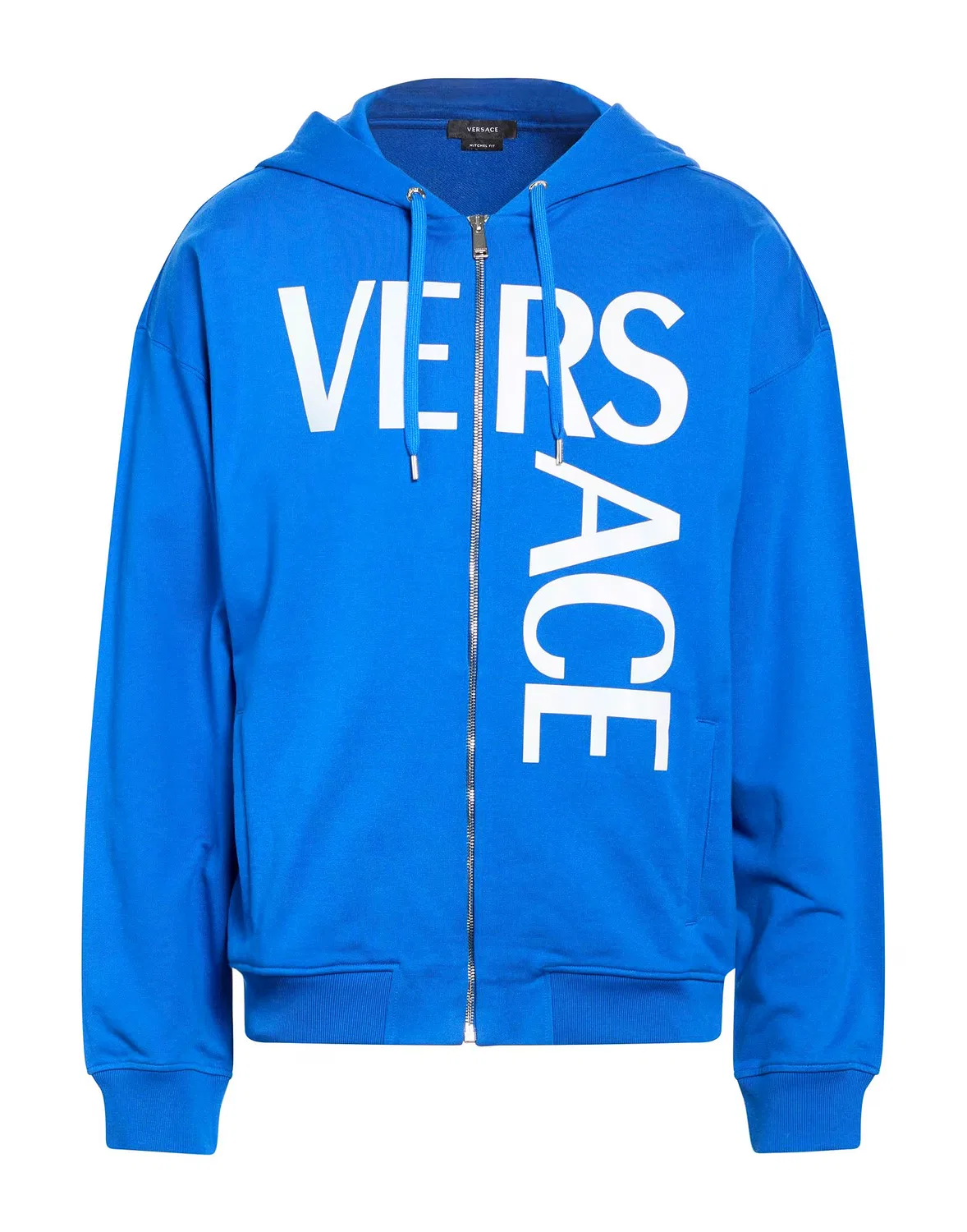 Худи VERSACE синее