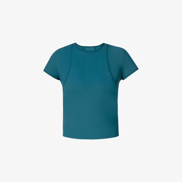 

Футболка Sweaty Betty Zero Gravity, синий