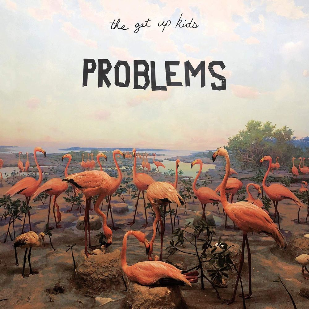 

Виниловая пластинка LP Problems [Light Blue Vinyl] - The Get Up Kids