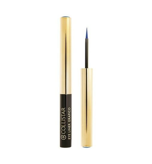 

Графическая подводка для глаз с кисточкой Blu Valeria, 5 мл Collistar, Graphic Eyeliner