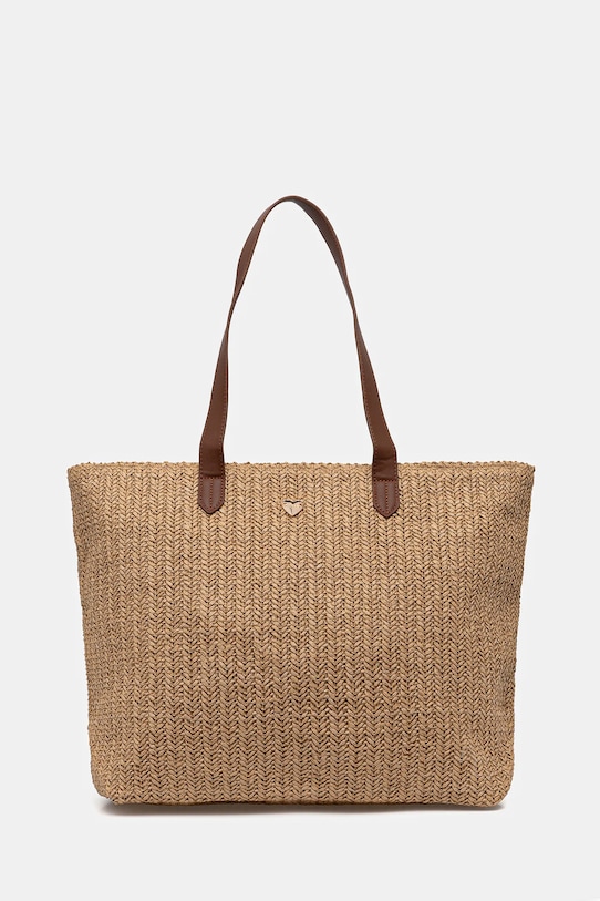 

Сумка Twinset, бежевый