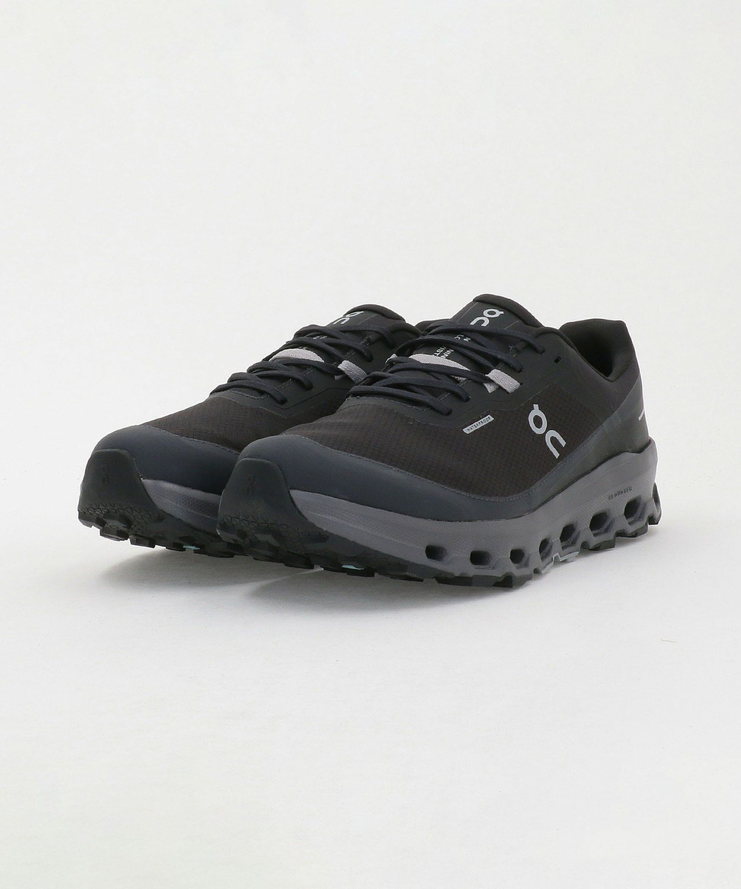 <На>Кроссовки CLOUDVISTA 2 WP UNITED ARROWS green label relaxing, BLACK — фото 2
