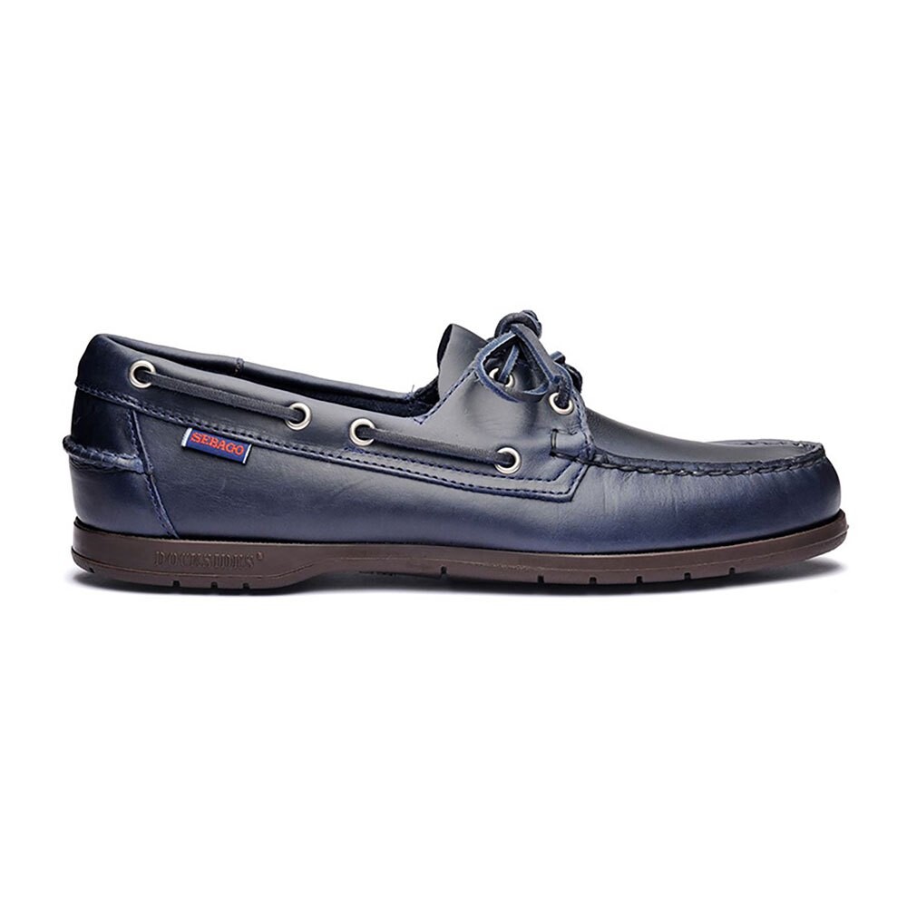 

Топсайдеры Sebago Docksides Endeavor, синий