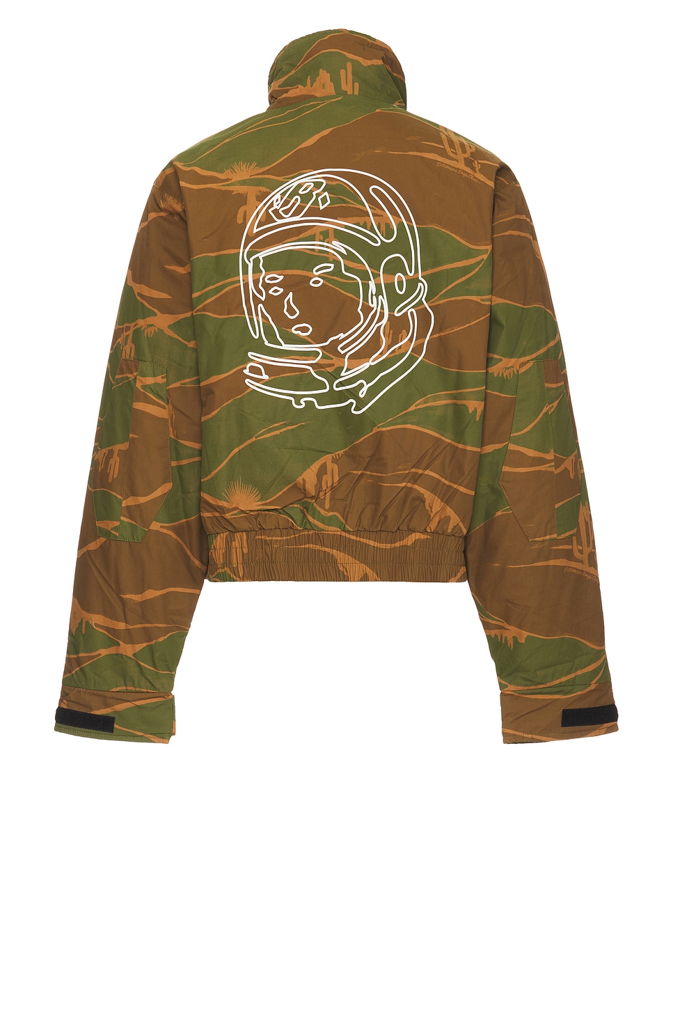 

Бомбер Westworld Billionaire Boys Club, capulet olive