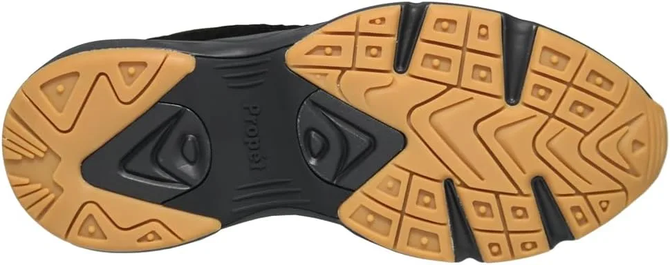 Мужские кроссовки Propet Stability Fusion, черный — фото 4