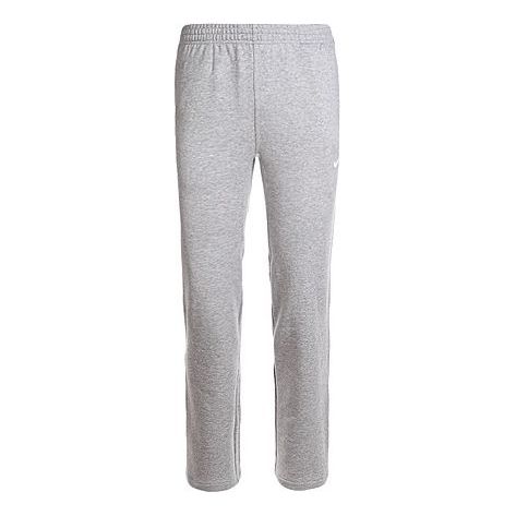 

Спортивные брюки Nike logo casual straight tube lose pants 'Grey' 637914-063