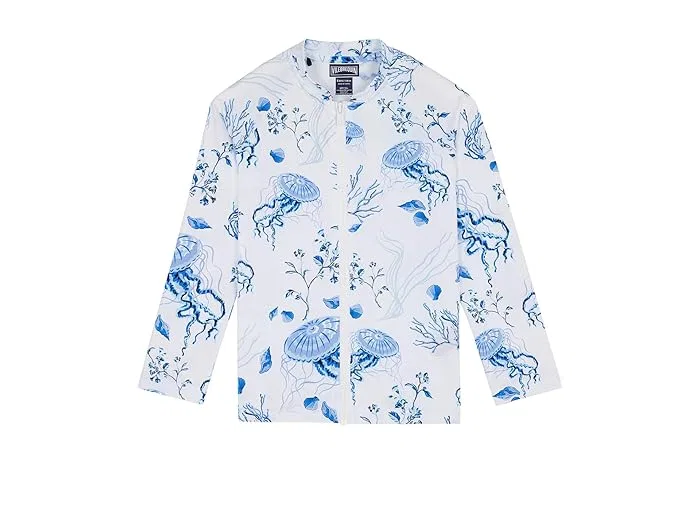 Купальник Medusa & Shells Vilebrequin Kids, Blanc