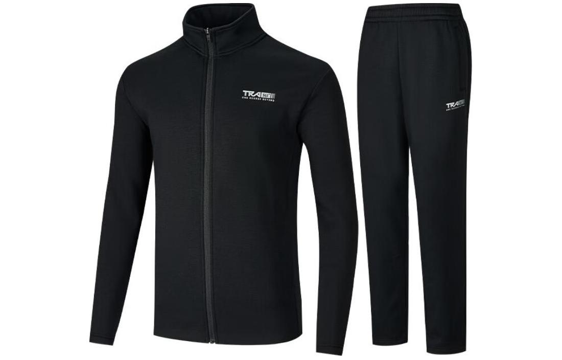 

361° Повседневный спортивный костюм мужской Super Black