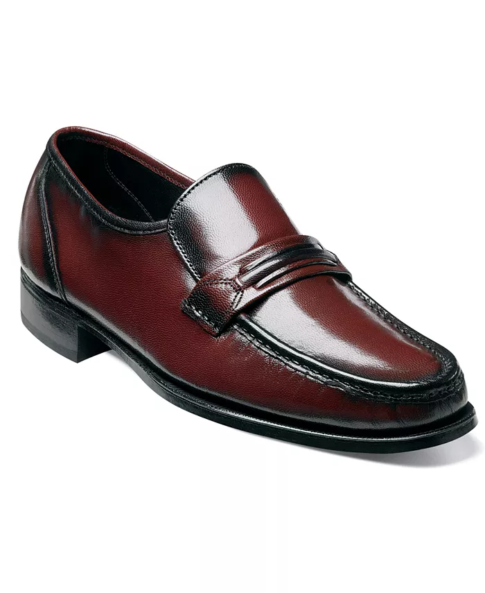 

Мужские лоферы Como Moc Toe Penny Florsheim, красный