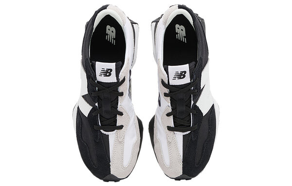 Кроссовки шкафчик для ног x 327 New Balance, черный — фото 4