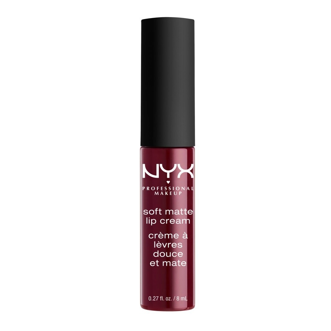 

Помада для губ wedding soft matte lip cream Nyx Professional Makeup, copenhagen, объем 8 мл