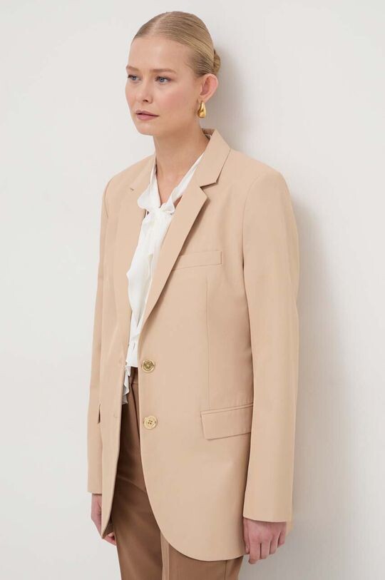 

Куртка Michael Michael Kors, бежевый