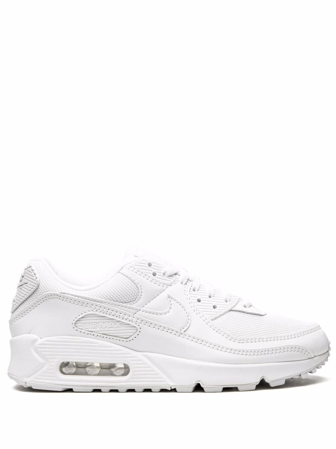 

Кроссовки Air Max 90 Nike, белый