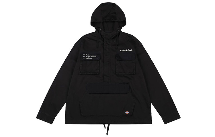 

Куртка мужская черная Dickies, черный