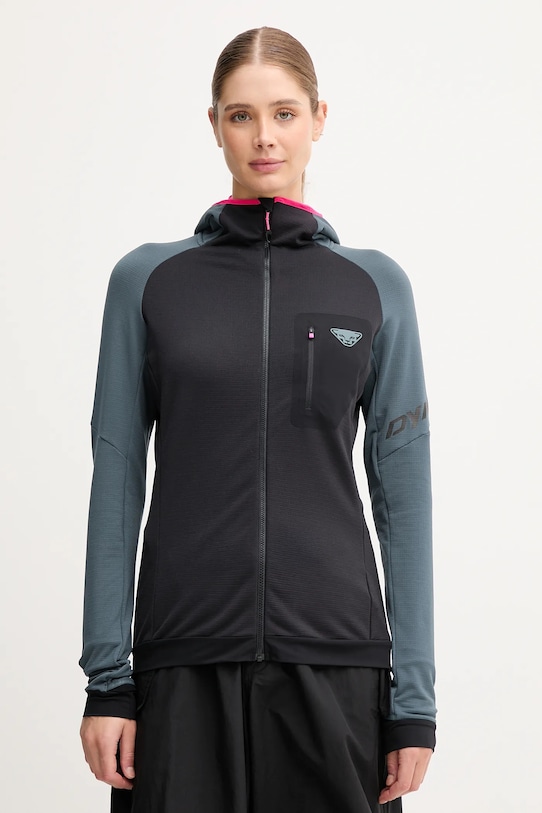 

Спортивная толстовка Radical Polartec Dynafit, черный