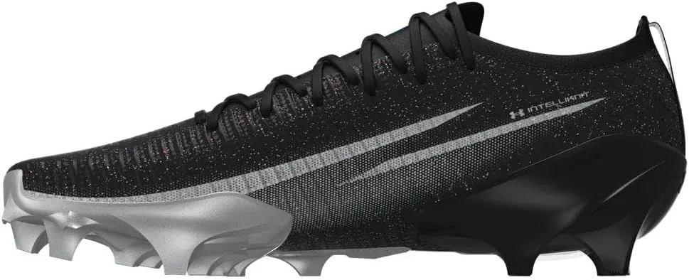 Футбольные бутсы Under Armour Blur Pro для мужчин, черный — фото 3