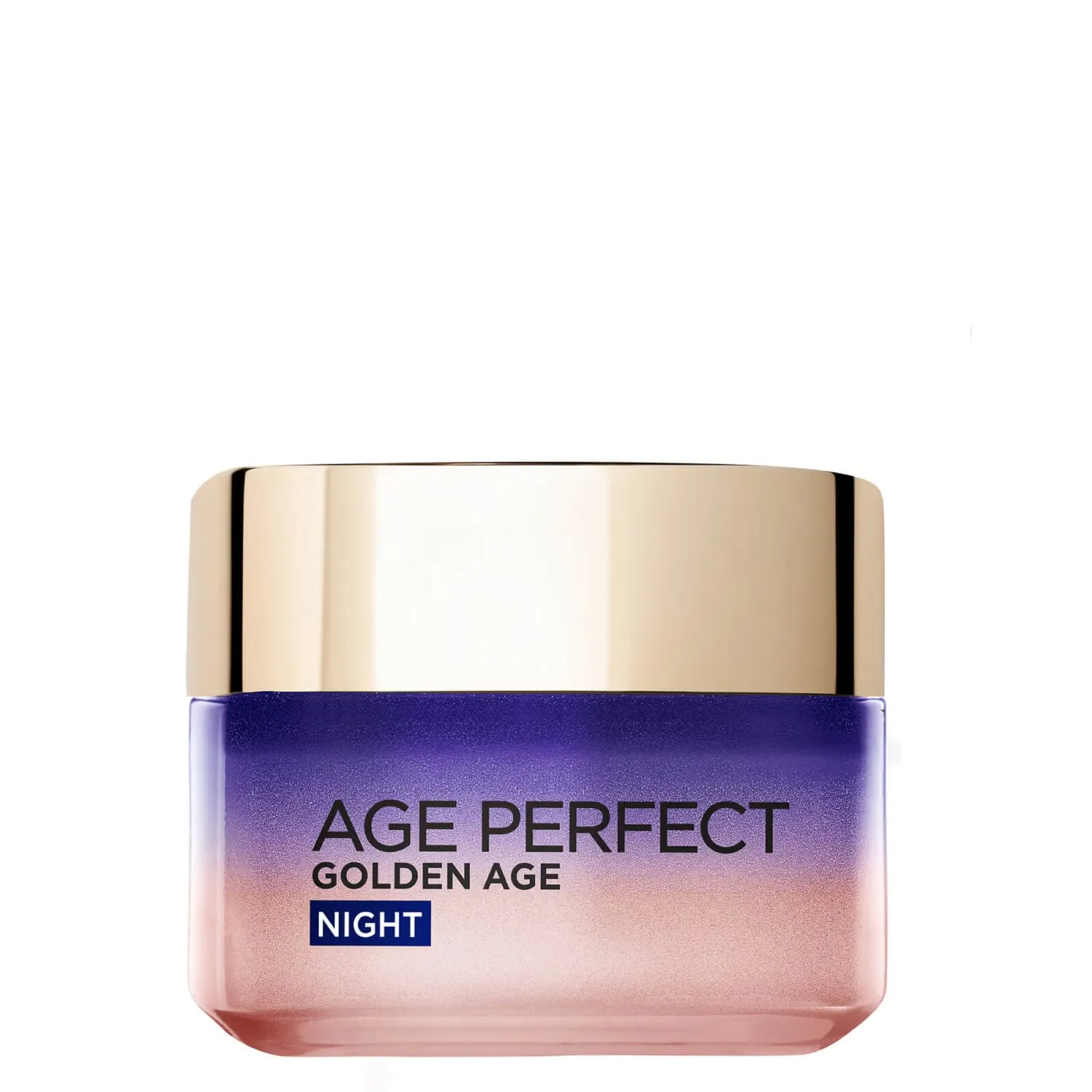 

Age Perfect Ночной увлажняющий крем Golden Age 50 мл L'Oréal