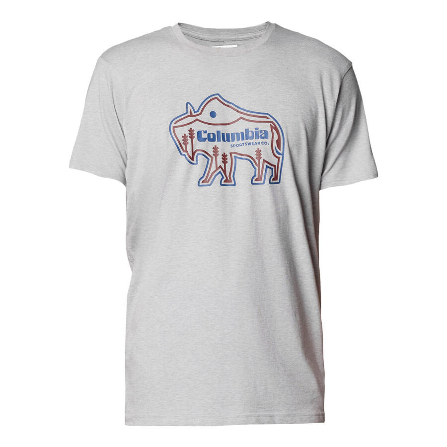 

COLUMBIA Мягкая, струящаяся футболка — Rockaway River Outdoor T-Shirt