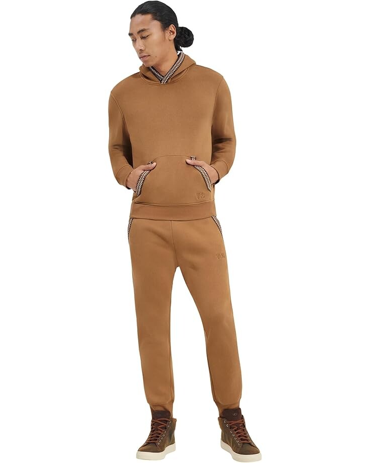 

Худи UGG Tasman Hoodie, цвет Chestnut
