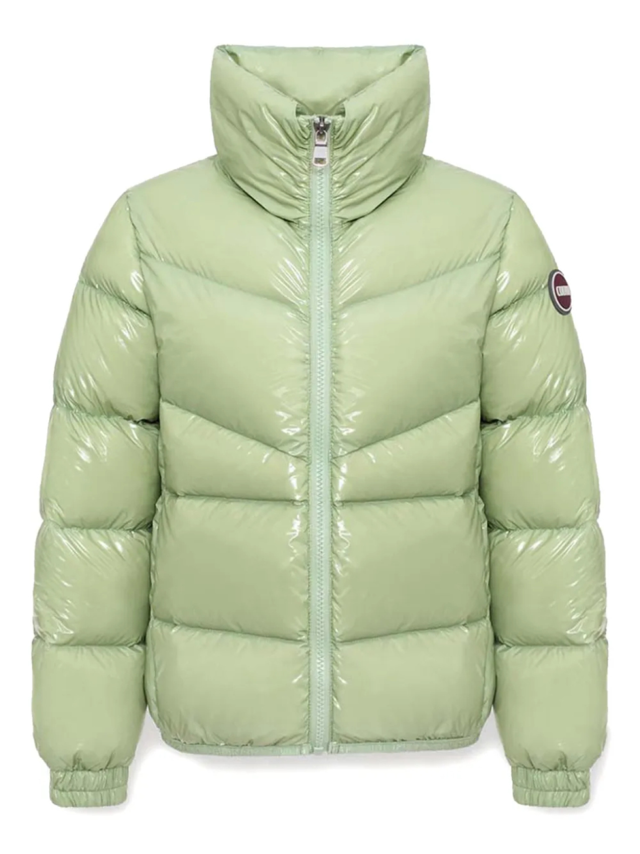 

Детская стеганая куртка Colmar Colmar Kids, зеленый