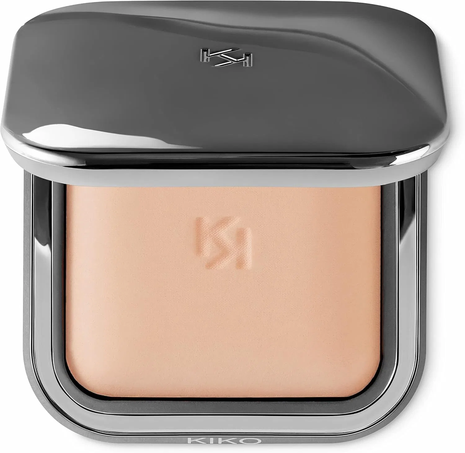 Пудра компактная запеченная KIKO MILANO Radiant Fusion Baked Powder 04 Beige Rose