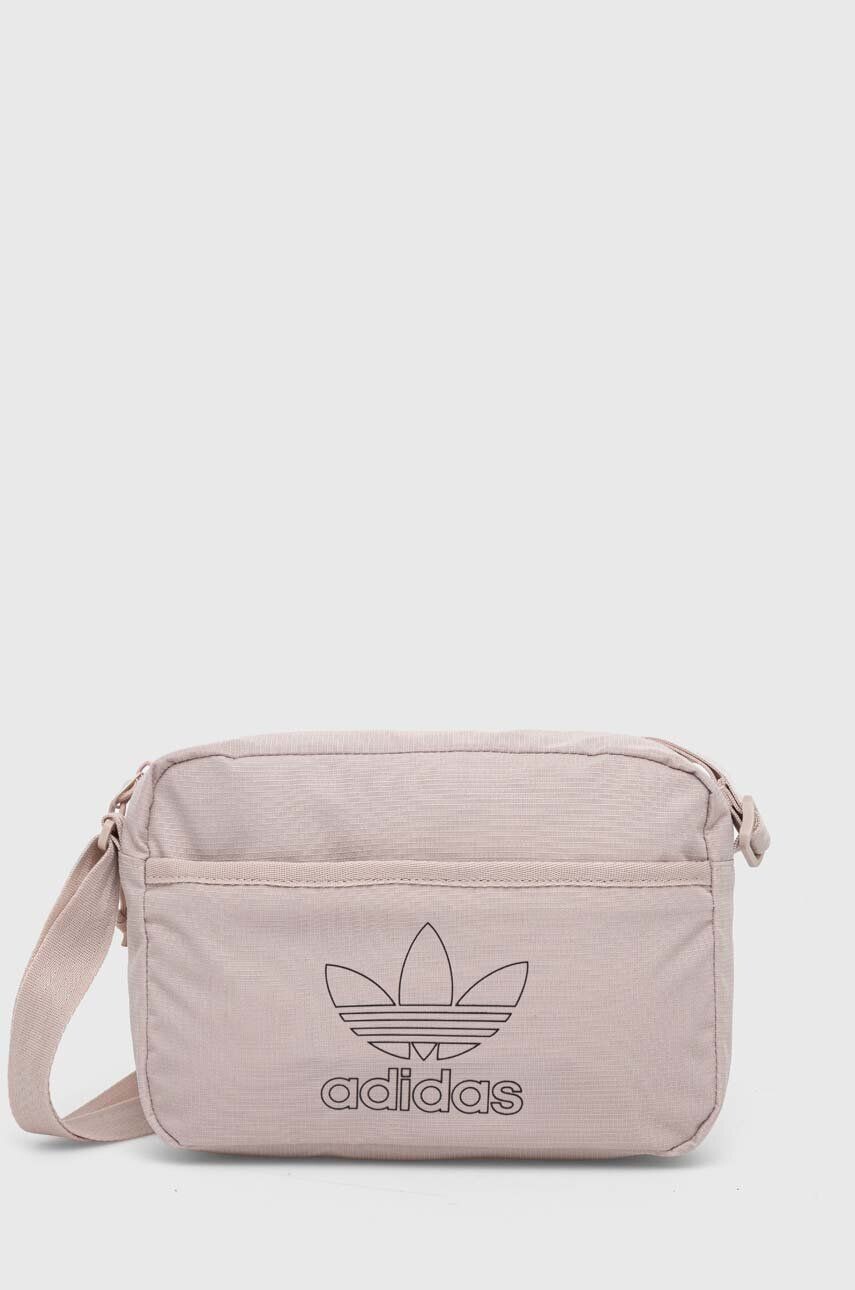 

Сумка adidas Originals Adicolor, бежевый