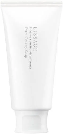 Мыло для лица Lissage Extra Creamy 125 г