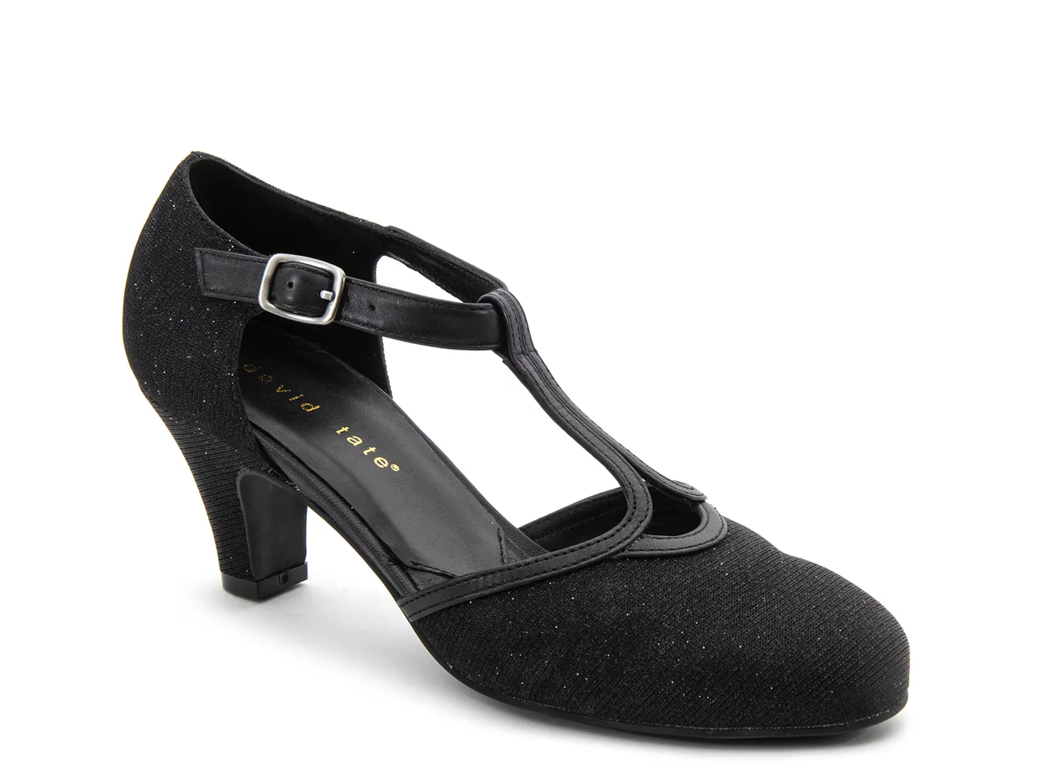 Туфли Fancy Pump David Tate, черный