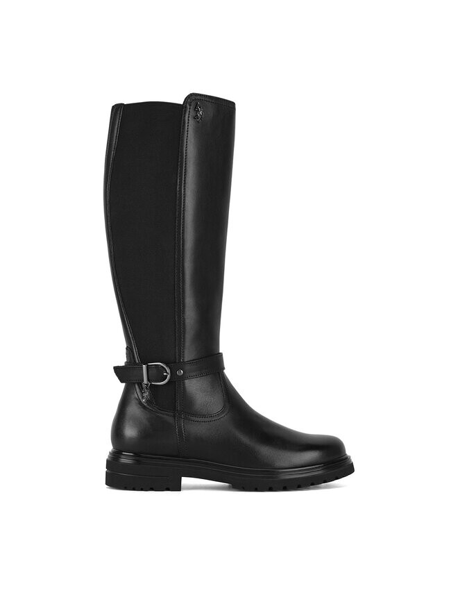 Сапоги U.S. Polo Assn. GUILIA001W/DLE1, черный