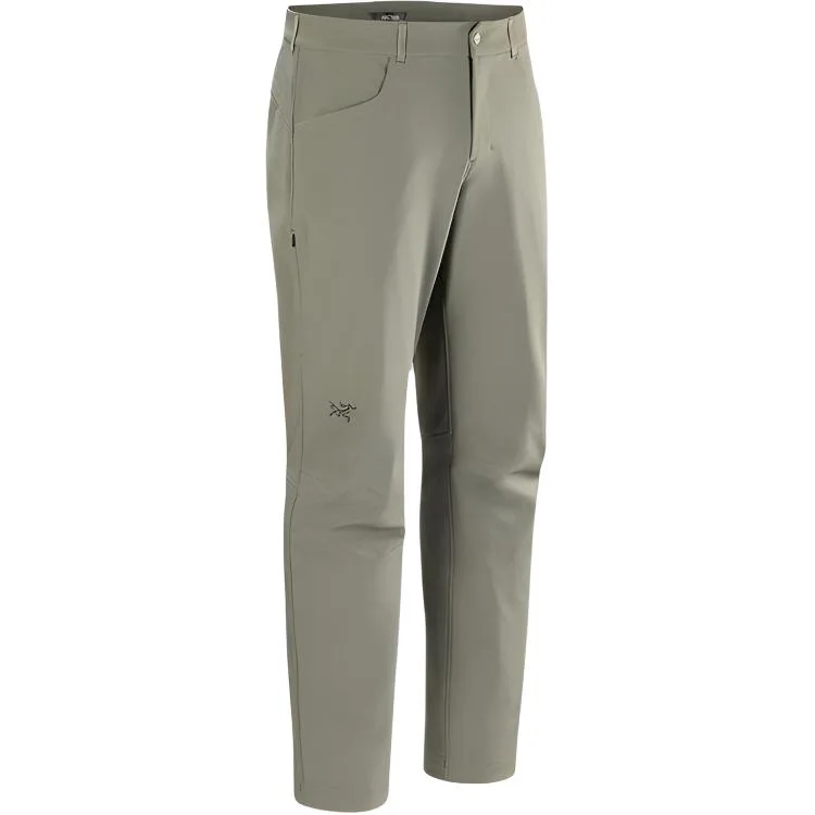 Мужские брюки CRESTON SV Soft Shell Arcteryx, черный — фото 4