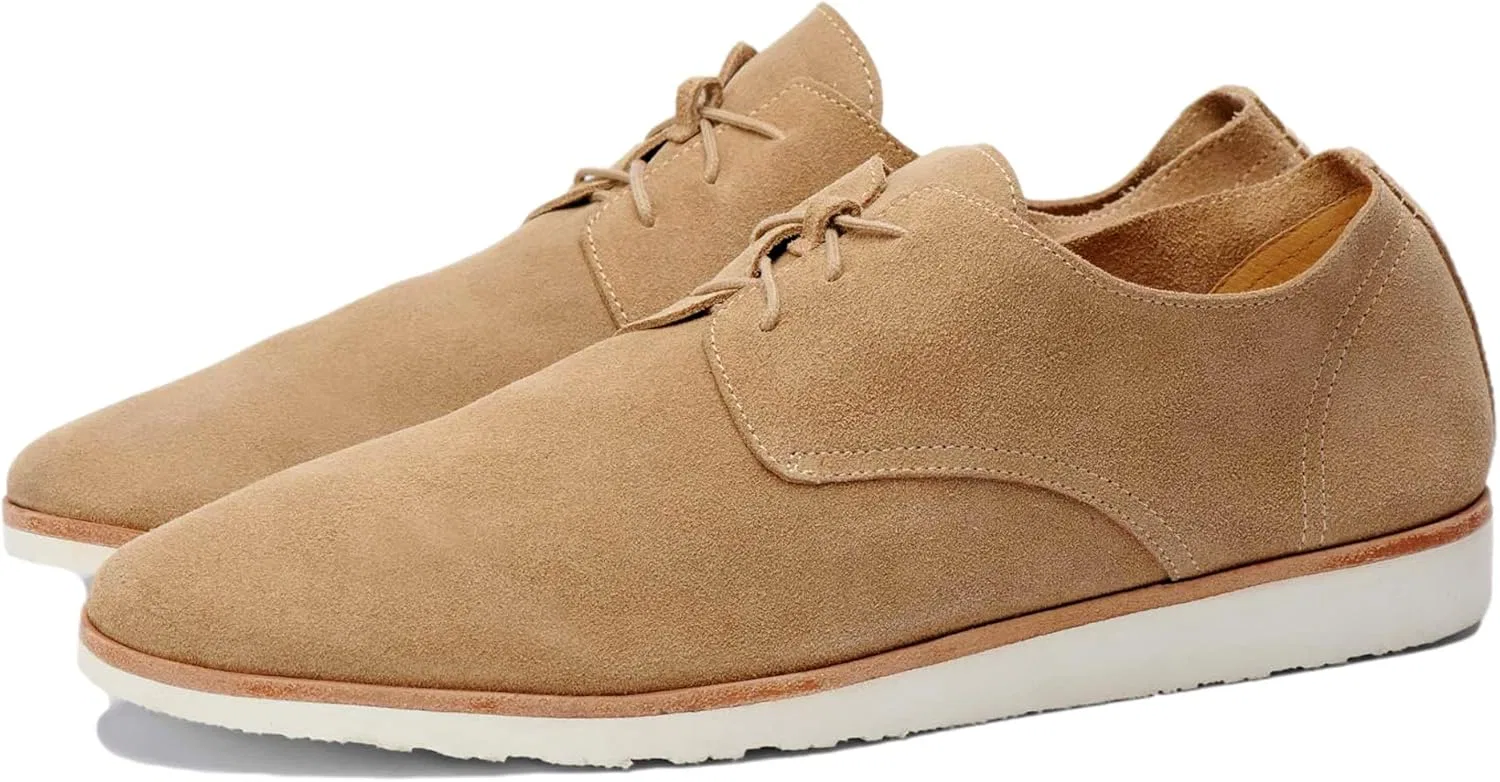 Туфли Nisolo Lightweight Flex Derby, 2-Stone