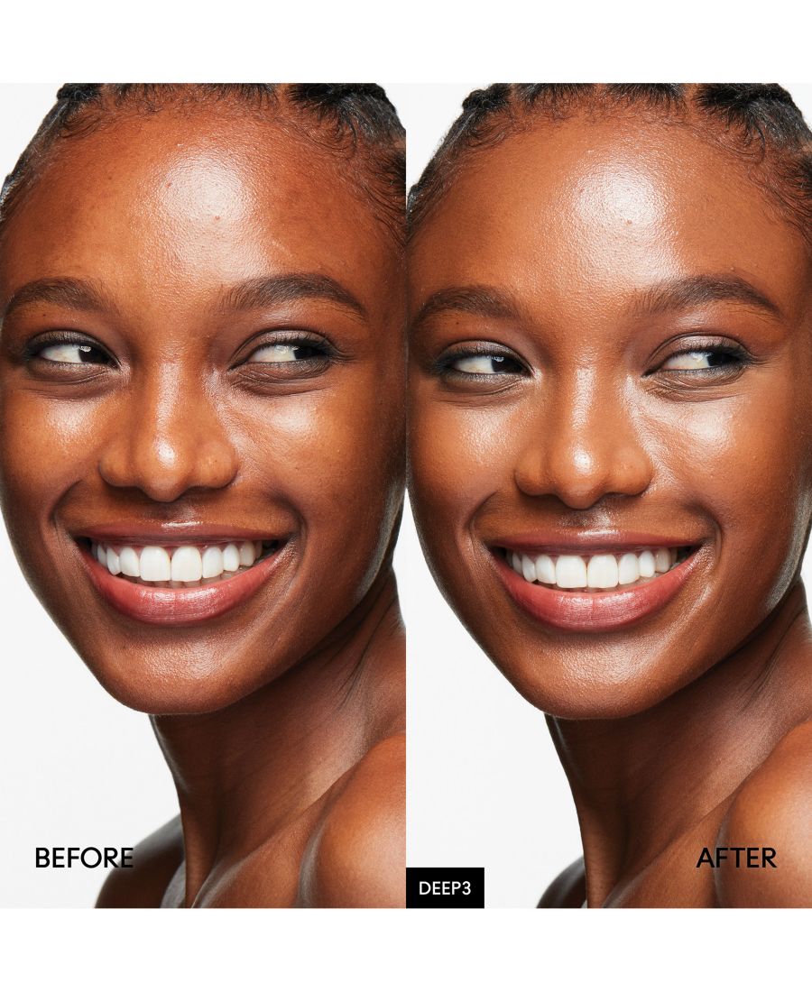Тонирующий крем для лица Strobe Dewy Skin Tint MAC, цвет deep 3 — фото 2