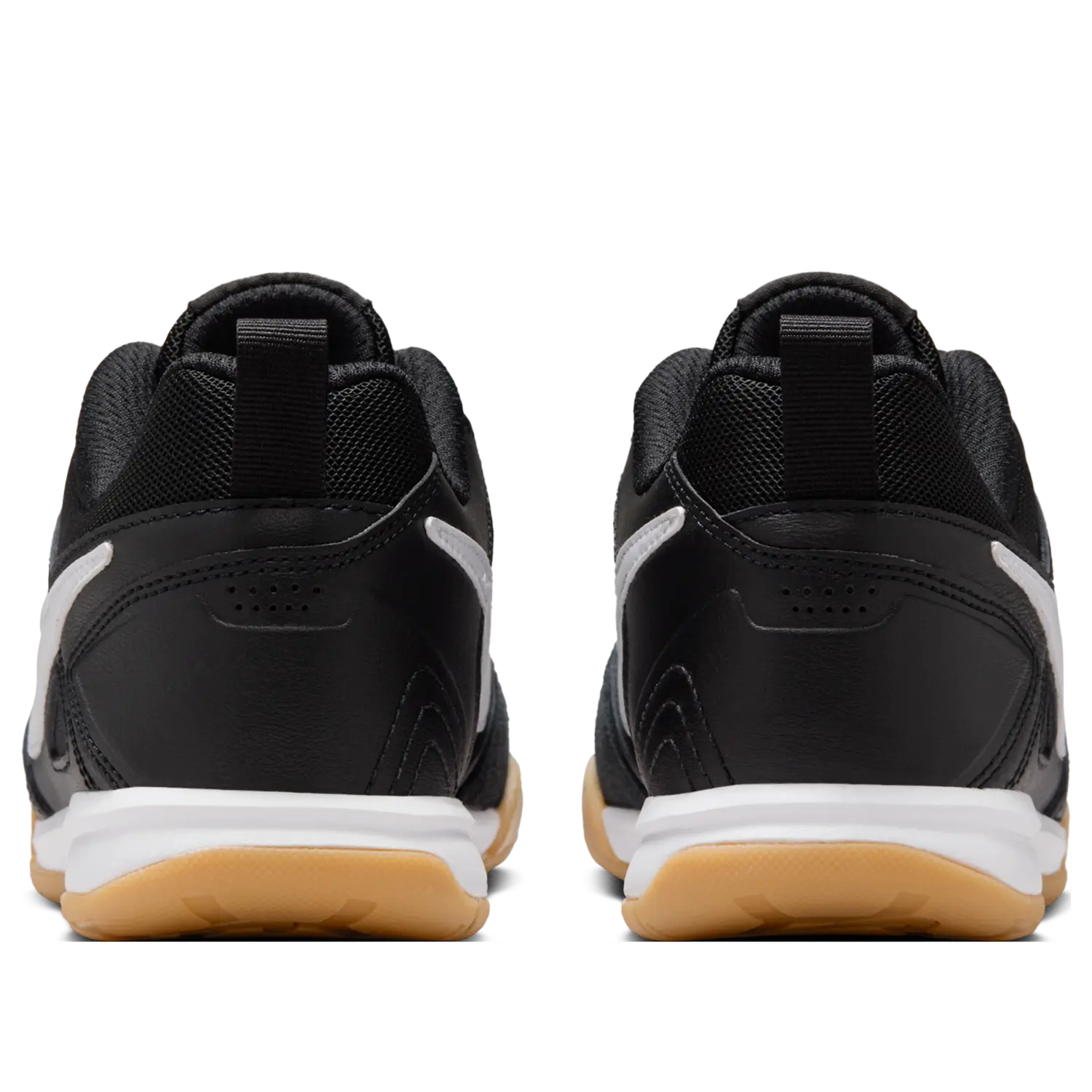 Кроссовки (GS) Nike Gato 'Black White' — фото 3