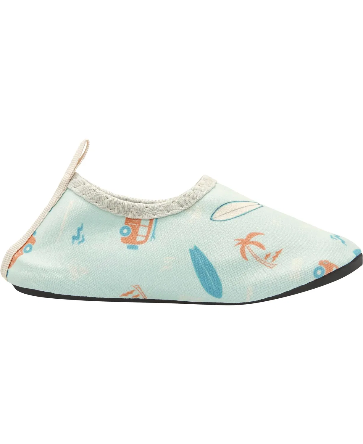 Босоножки для плавания Surf-Bus Playshoes, бирюзовый — фото 2