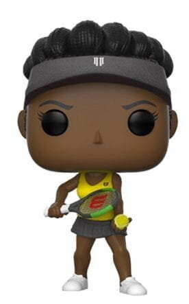 

Funko POP! Теннис, коллекционная фигурка, Винус Уильямс