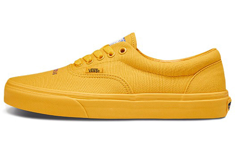 

Кроссовки Vans X Randomevent Era Yellow
