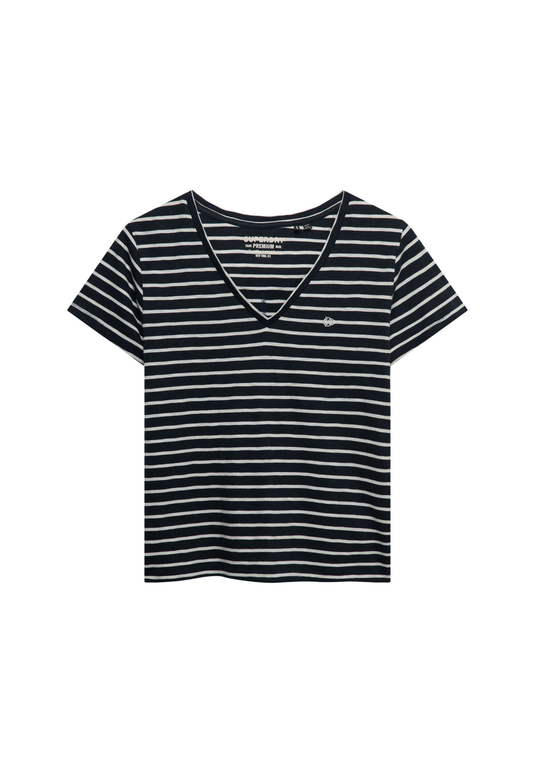 

Superdry & Co Футболка в черном цвете, Черный, Superdry & Co Футболка в черном цвете