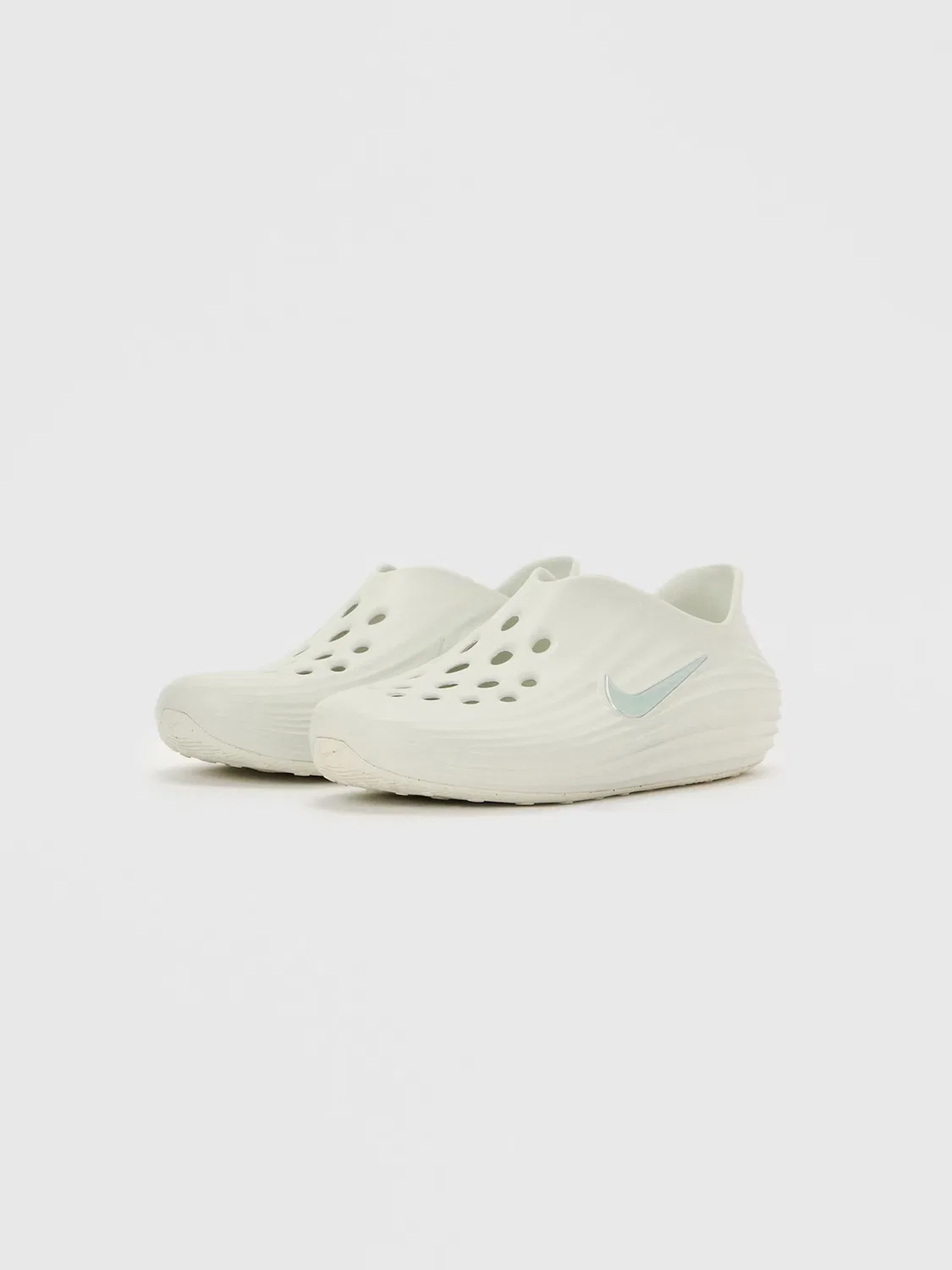 Слипоны 'ReactX Rejuven8' Nike Sportswear, White — фото 2