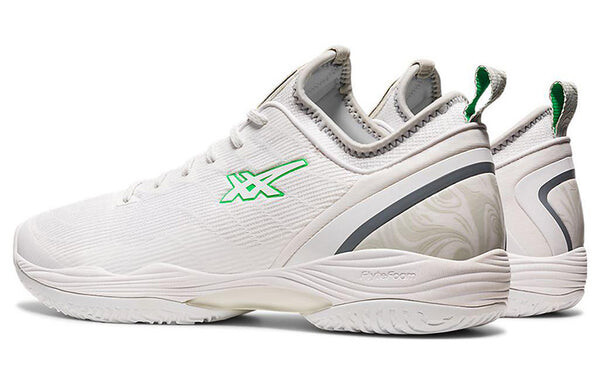Кроссовки glide nova ff 2 Asics, белый — фото 4