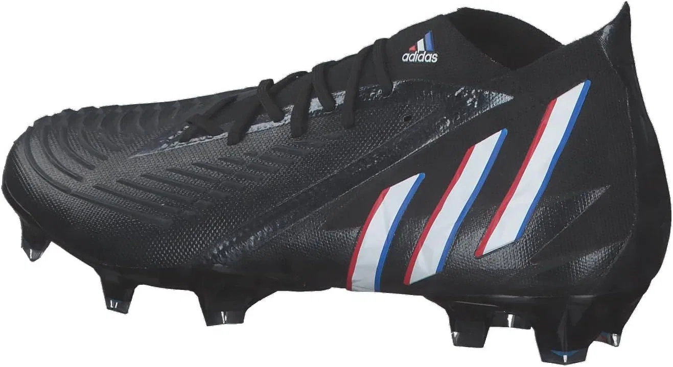 Мужские кроссовки Adidas Copa Sense.3 Fg, Core Black Cloud White Vivid Red — фото 3