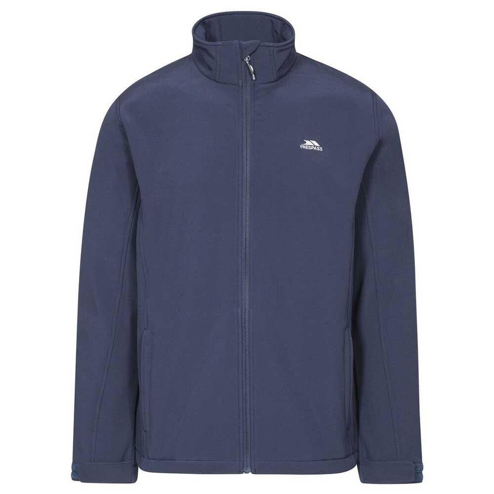 

Спортивная куртка Trespass Vander softshell, синий